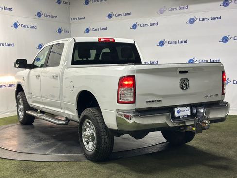 Used 2022 RAM 2500 Big Horn AWD/4WD image 5