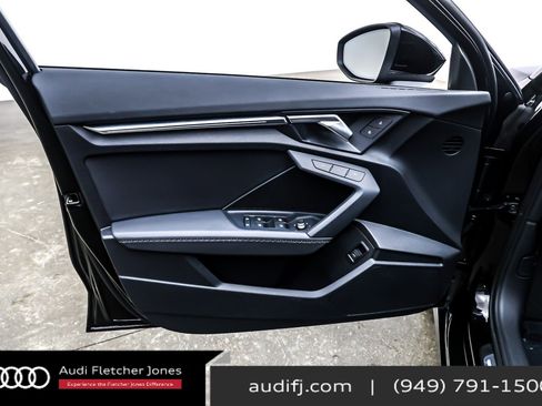 Used 2023 Audi A3 2.0T Premium Plus w/ Premium Plus Package image 21