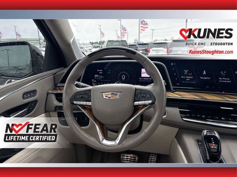 Used 2023 Cadillac Escalade Sport Platinum image 42