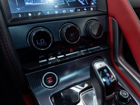 Used 2022 Jaguar F-TYPE R-Dynamic image 18