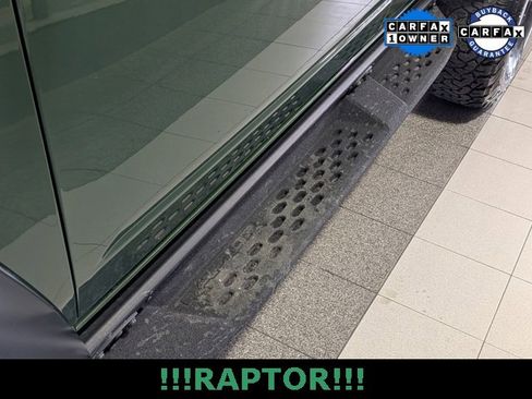 Used 2022 Ford Bronco Raptor image 11