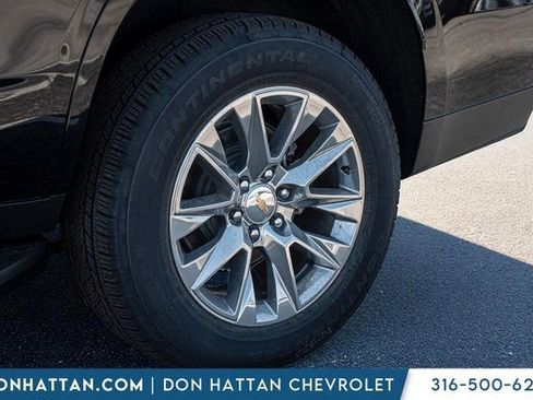 New 2025 Chevrolet Tahoe Premier image 42