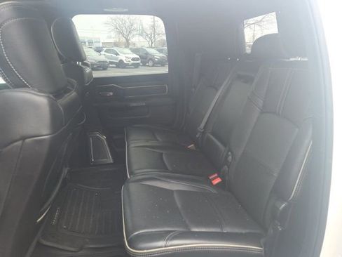 Used 2020 RAM 3500 Limited image 14