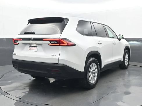 Used 2026 Toyota Grand Highlander FWD image 20