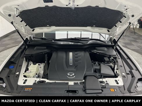 Certified 2025 MAZDA CX-70 Plug-In Hybrid w/ Premium Plus image 30