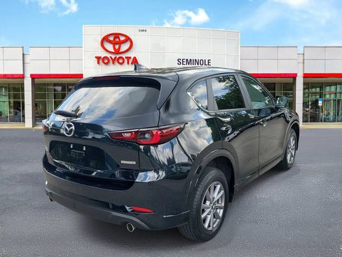 Used 2025 MAZDA CX-5 AWD 2.5 S w/ Select Package image 3