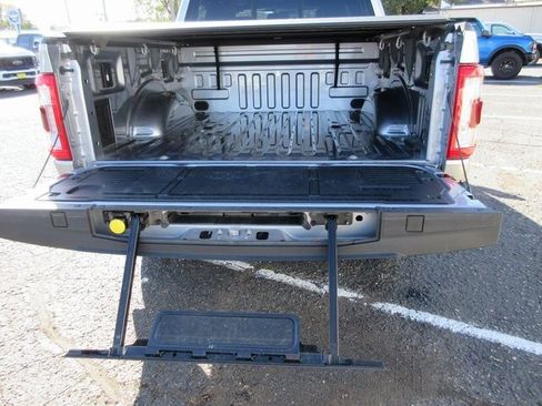 Used 2023 Ford F150 Lariat w/ Equipment Group 502A High image 29