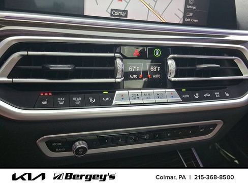 Used 2021 BMW X5 xDrive40i w/ Convenience Package AWD/4WD image 19