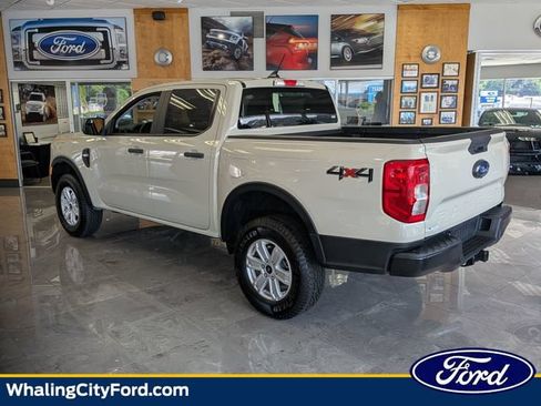 New 2025 Ford Ranger XL w/ Trailer Tow Package AWD/4WD image 1