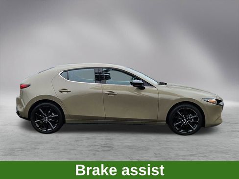 Used 2024 MAZDA MAZDA3 s image 8