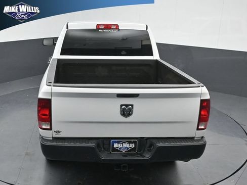 Used 2020 RAM 1500 Tradesman RWD image 14