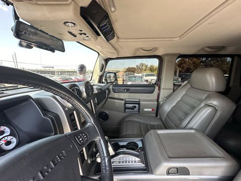 Used 2003 HUMMER H2 w/ Preferred Equipment Group AWD/4WD image 73