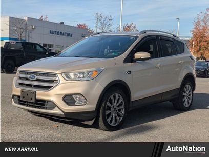 Used 2017 Ford Escape Titanium