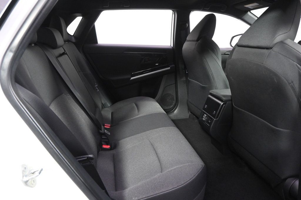 Certified 2023 Subaru Solterra AWD image 18
