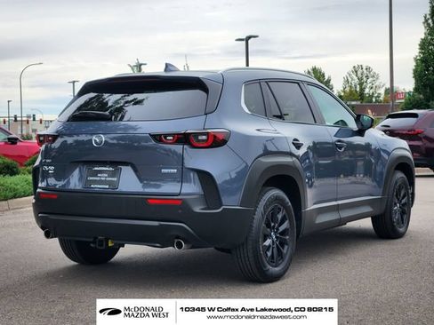Certified 2026 MAZDA CX-50 2.5 Hybrid w/ Weather Package AWD/4WD image 7
