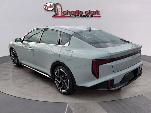Used 2025 Kia K4 GT-Line w/ GT-Line Premium Package FWD image 4