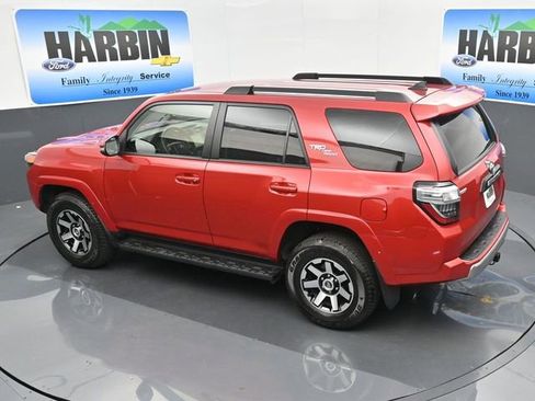 Used 2024 Toyota 4Runner TRD Off-Road Premium image 24