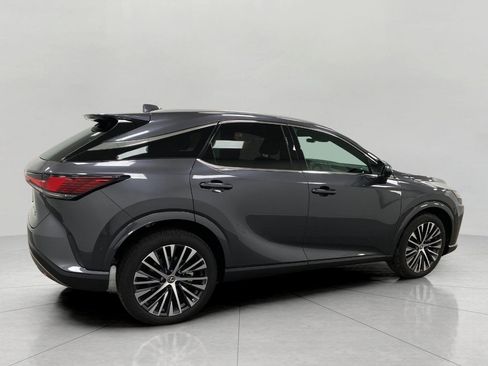 Certified 2025 Lexus RX 350 AWD image 2
