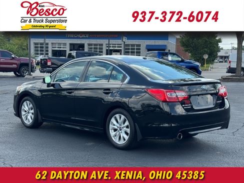 Used 2015 Subaru Legacy 2.5i Premium AWD/4WD image 6