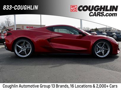 Used 2024 Chevrolet Corvette E-Ray