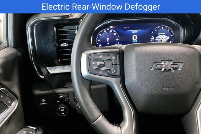 Certified 2026 Chevrolet Silverado 1500 RST w/ RST Select Package AWD/4WD image 15