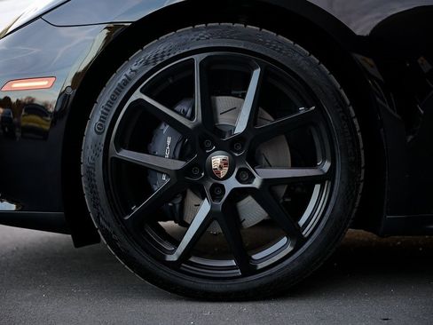 New 2026 Porsche Panamera 4 image 12