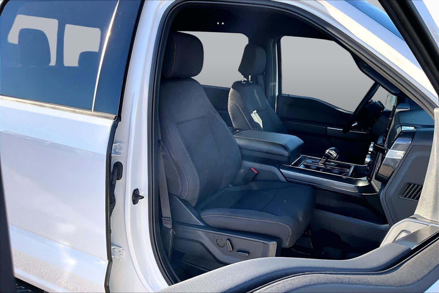 Used 2023 Ford F150 XLT w/ Equipment Group 302A High AWD/4WD image 9