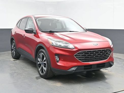 Used 2022 Ford Escape SEL w/ SEL Stealth AWD Package image 2