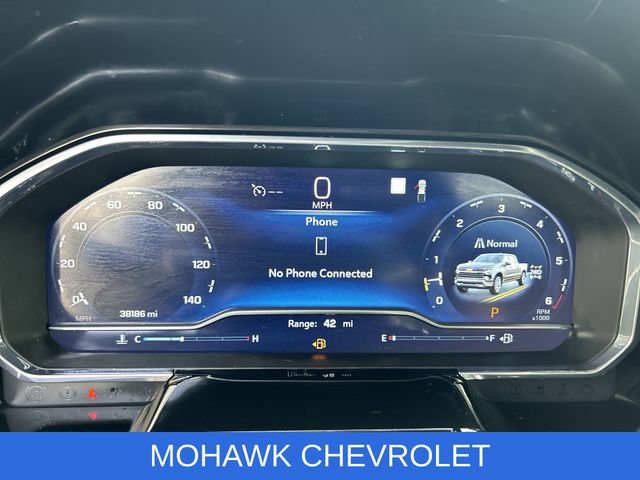 Certified 2023 Chevrolet Silverado 1500 RST AWD/4WD image 12