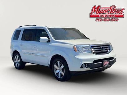 Used 2015 Honda Pilot Touring