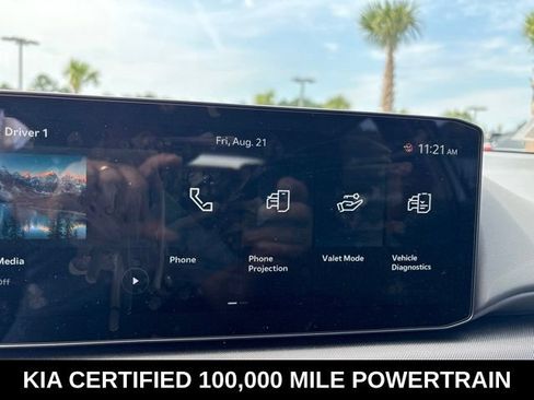 Certified 2025 Kia K4 EX FWD image 14