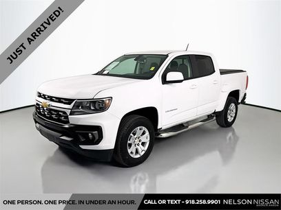 Used 2021 Chevrolet Colorado LT w/ LT Convenience Package