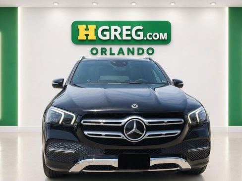Used 2021 Mercedes-Benz GLE 350 image 7