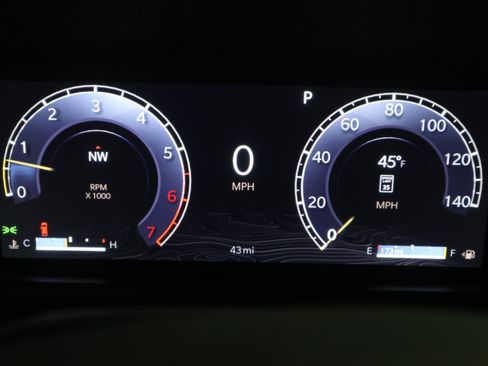 New 2026 Jeep Grand Wagoneer 4WD image 18