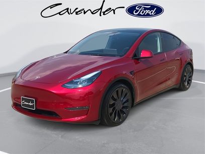 Used 2025 Tesla Model Y Performance