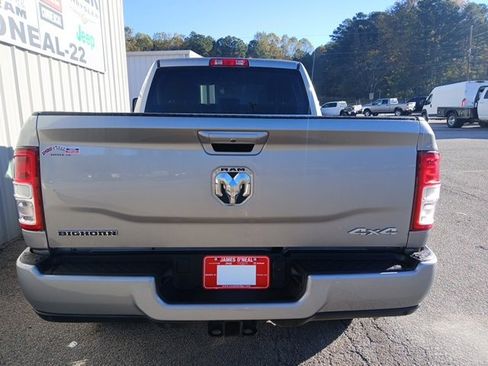 Used 2024 RAM 2500 Big Horn w/ Sport Appearance Package image 5