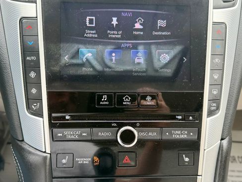 Used 2019 INFINITI Q50 Luxe w/ Essential Package (3.0T Luxe) AWD/4WD image 20