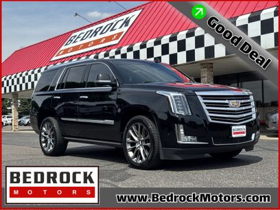 Used 2020 Cadillac Escalade Platinum
