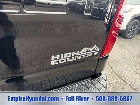 Used 2019 Chevrolet Silverado 1500 High Country w/ Safety Package II AWD/4WD image 6