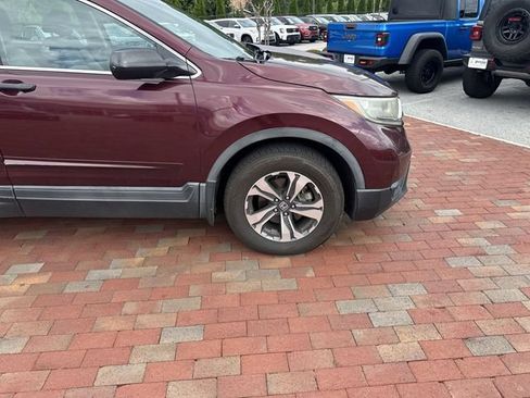 Used 2017 Honda CR-V LX image 17