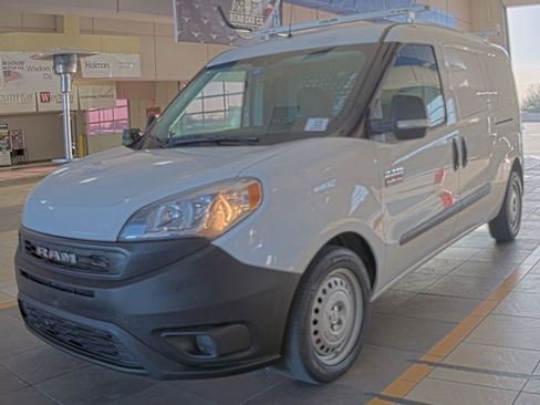 Used 2020 RAM ProMaster City Tradesman image 7