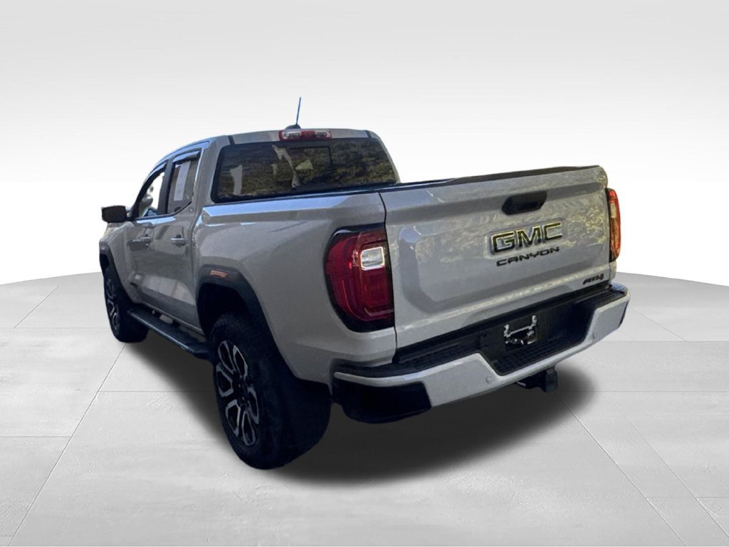 Used 2026 GMC Canyon AT4 w/ Nightfall Essentials Package AWD/4WD image 8