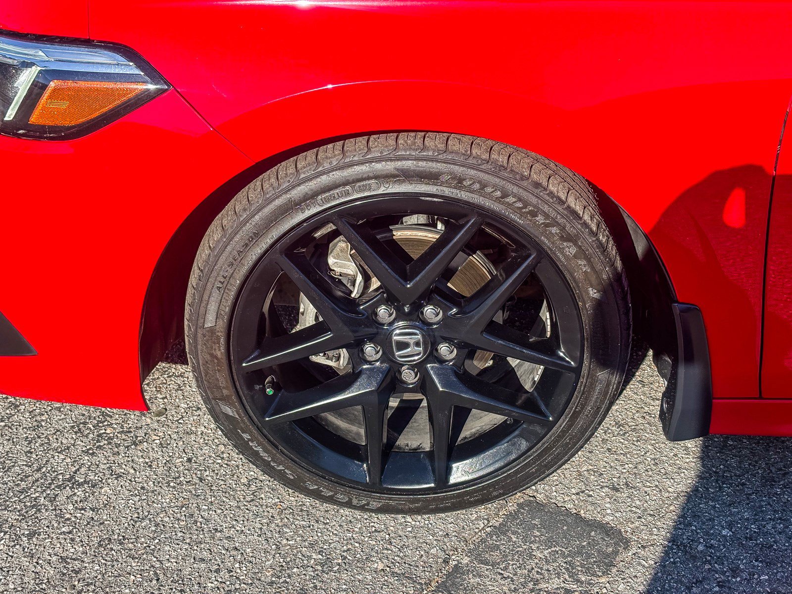 Certified 2024 Honda Civic Sport image 11