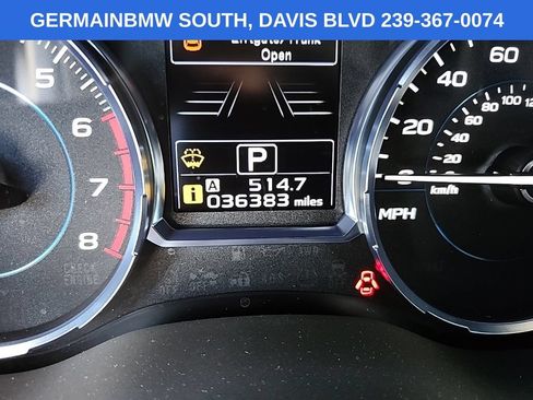 Used 2018 Subaru Forester 2.5i Touring AWD/4WD image 14