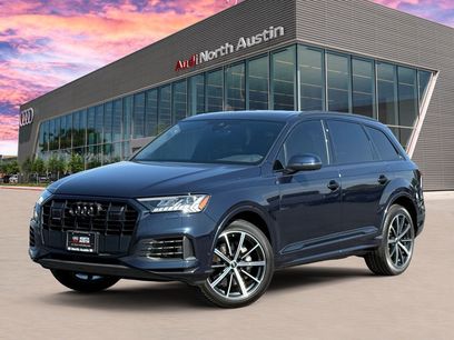 Used 2023 Audi Q7 3.0T Premium Plus w/ Premium Plus Package