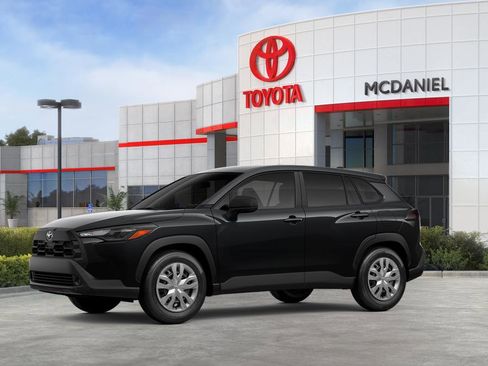 New 2026 Toyota Corolla Cross L image 36