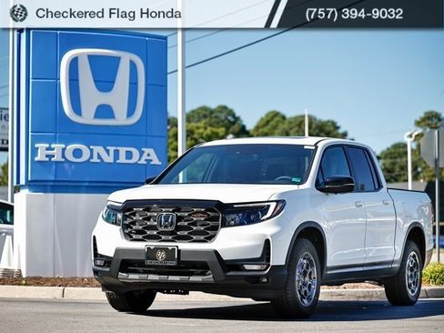 New 2026 Honda Ridgeline TrailSport+ image 1