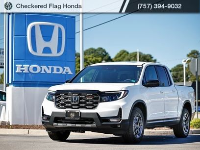 New 2026 Honda Ridgeline TrailSport+