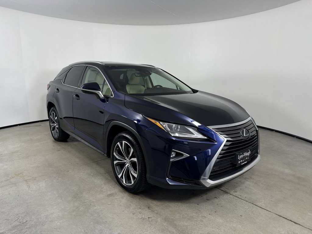 Used 2017 Lexus RX 350 AWD w/ Premium Package image 9
