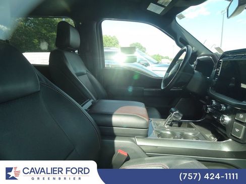 Used 2023 Ford F150 Lariat AWD/4WD image 7